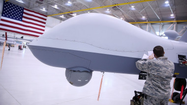 Air Force Works To Meet Increased Demand For Remotely Piloted Aircraft