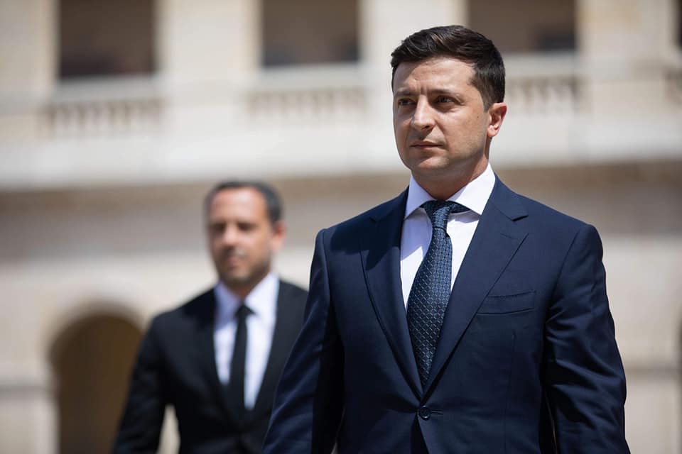 Președintele Ucrainei a propus o întâlnire în trei, cu Joe Biden și Vladimir Putin. „Aşteptăm un răspuns de la partea rusă”