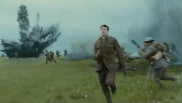 „1917: Speranta si moarte”, filmul cu 10 nominalizari la Oscar, a ajuns in Romania
