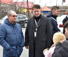 Candidatură controversată în sectorul 4. Conducerea USR, divizată în privința susținerii lui Antonio Andrusceac
