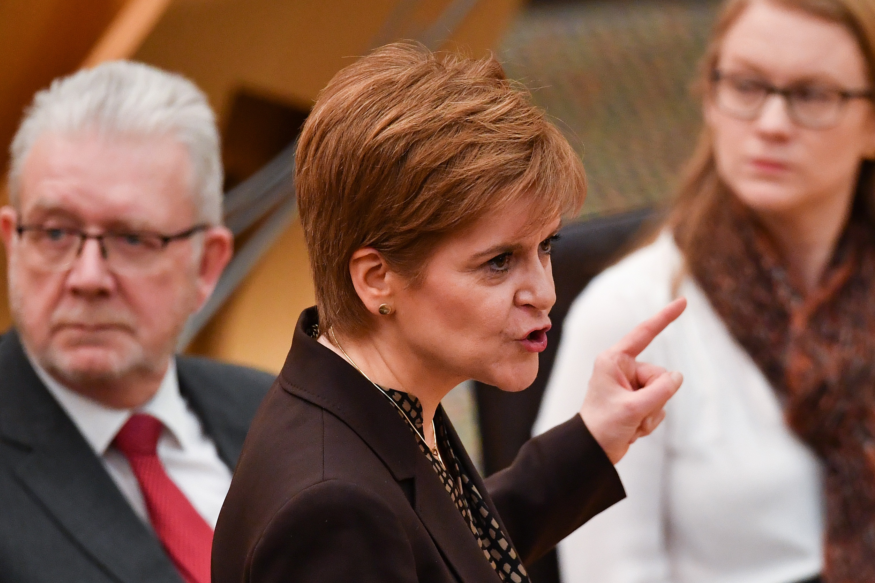 Nicola Sturgeon: Scoţia pregăteşte un referendum pe tema independenţei faţă de Marea Britanie