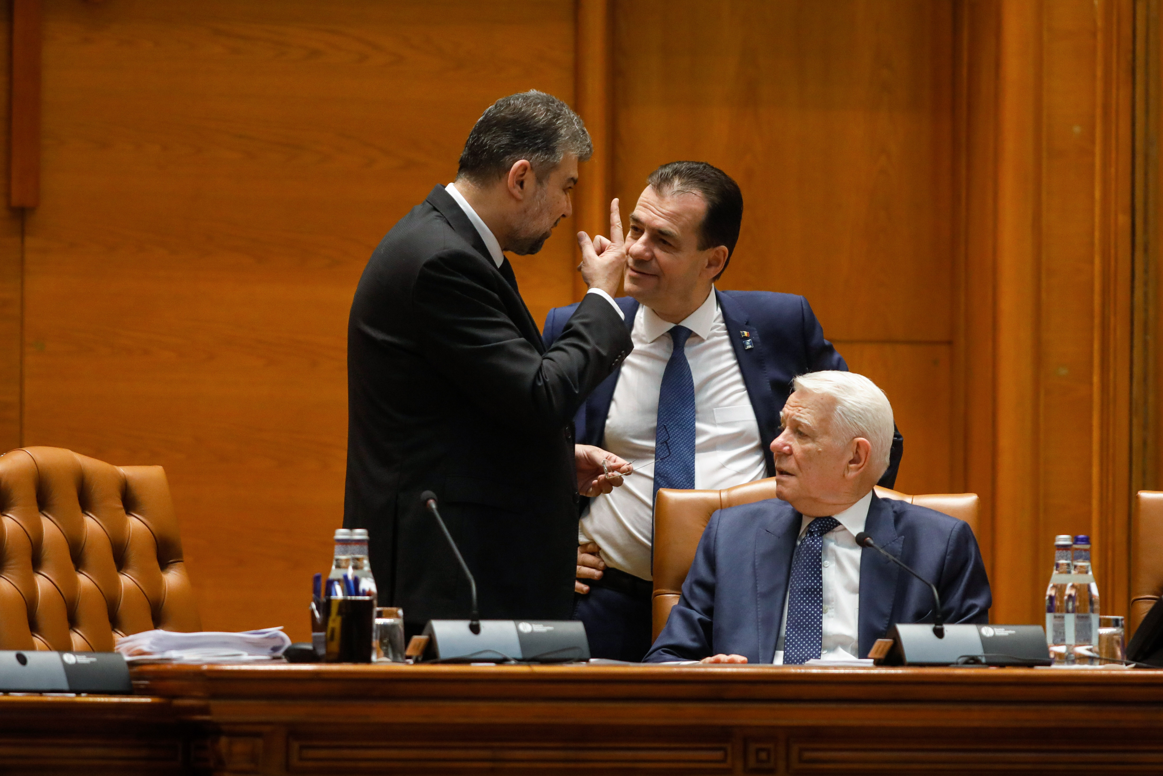 Ciolacu acuza Guvernul ca a copiat Planul de Relansare Economica dupa Programul de guvernare al PSD