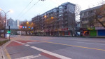 Hangzhou becomes an empty city during the period of epidemic prevention in Hangzhou,Zhejiang,China on 04th February, 2020