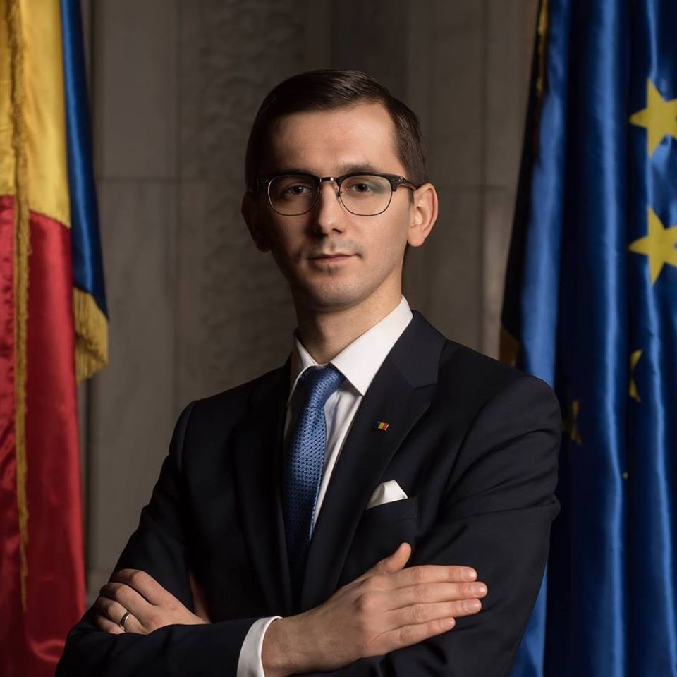 Pavel Popescu a depus un proiect de lege pentru instituirea zilei de 11 Iulie ca "Ziua Prieteniei dintre România şi SUA”