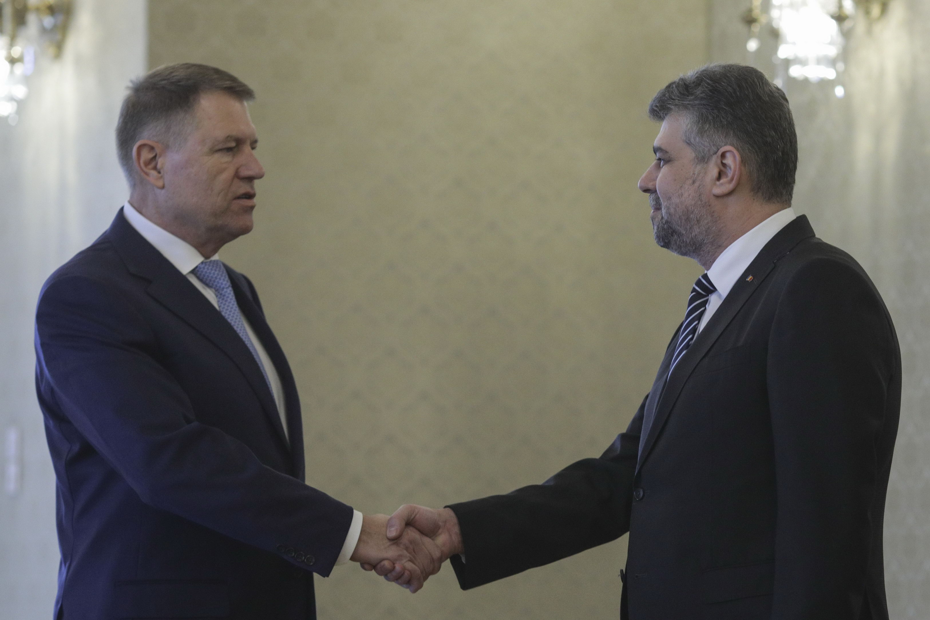 Scrisoare de la Marcel Ciolacu pentru Klaus Iohannis: „Vă cer să fiți om”