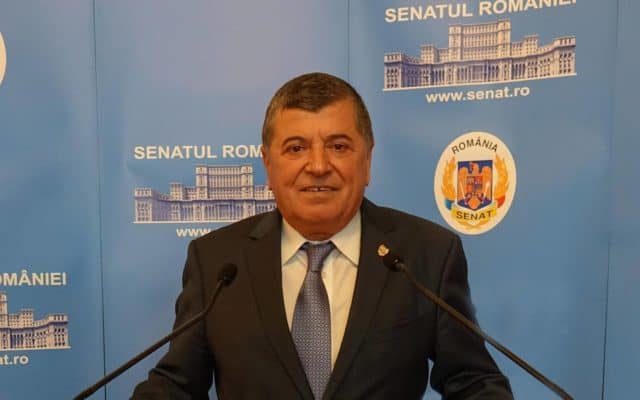 Primarul orașului Bușteni, Emanoil Savin, a murit la 65 de ani, în ziua în care aniversa 40 de ani de căsnicie
