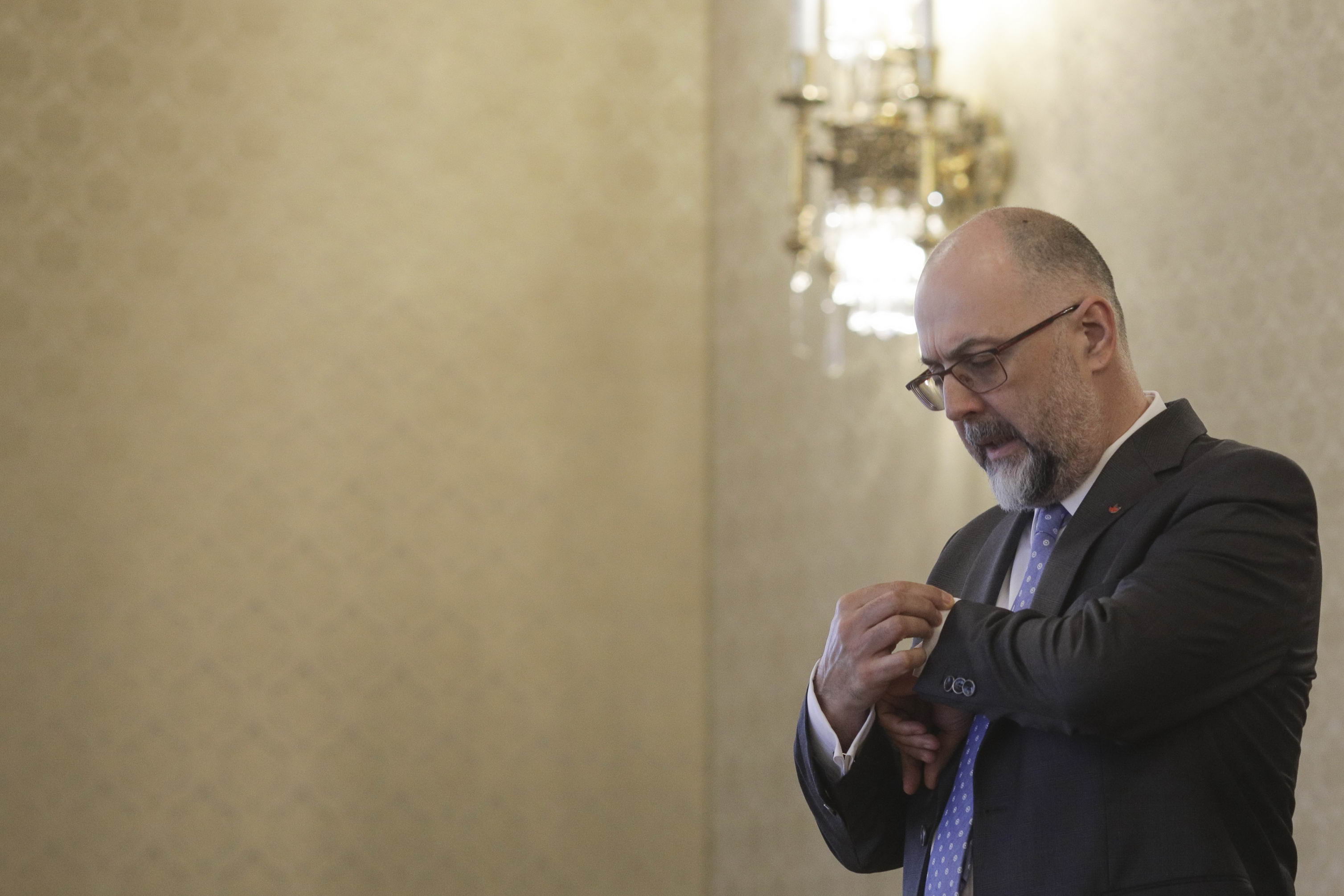 Kelemen Hunor: În prezența președintelui am avut o discuție informală. Sâmbătă vom iniția discuțiile oficiale pentru o guvernare comună