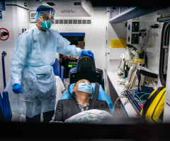 OMS: „Fereastra de oportunitate” pentru controlarea epidemiei de coronavirus devine tot mai îngustă