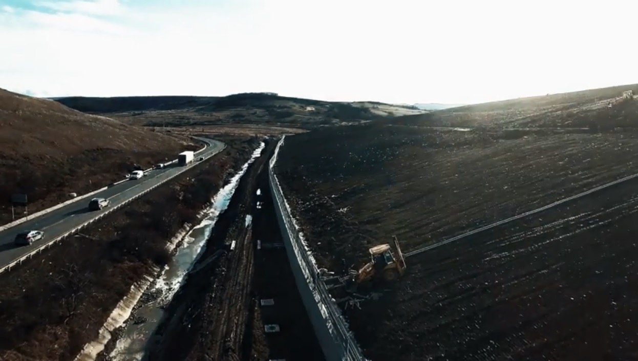 Groapa de gunoi de la Pata Rât a fost ecologizată și închisă. Cum arată acum - VIDEO