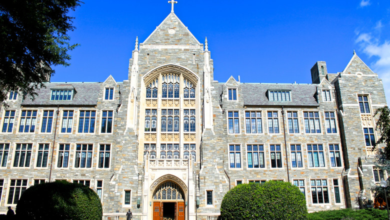 Universitatea Georgetown din Washington DC