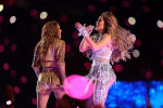 Shakira, Jennifer Lopez