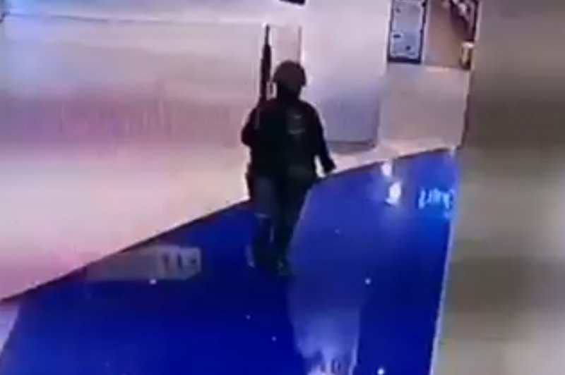 atacatorul in mall - bangkok post