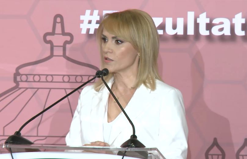 Gabriela Firea spune că problema căldurii în București a fost rezolvată: „PSD-ul duce greul. Ce distruge PNL repară PSD”