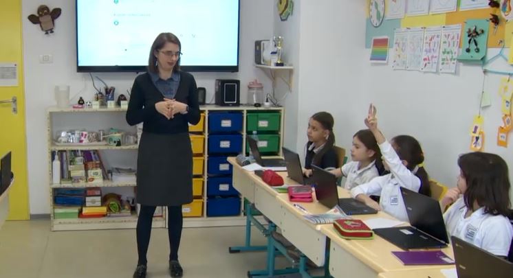 Google Classroom, soluția pentru elevii care lipsesc de la școală din cauza gripei