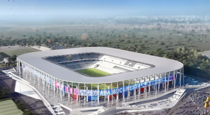 VIDEO | Termenele promise la UEFA, ratate. Cele 3 arene pentru EURO 2020 vor fi gata după terminarea campionatului european