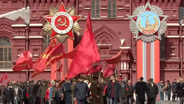 comunisti rusia