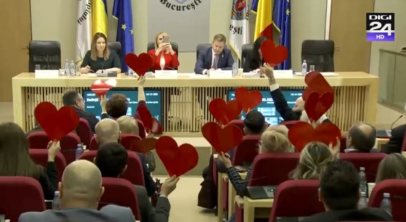 VIDEO | CTP, comentariu ironic după votul inedit de la Primăria Capitalei: Se referă la „Prințesa inimilor”