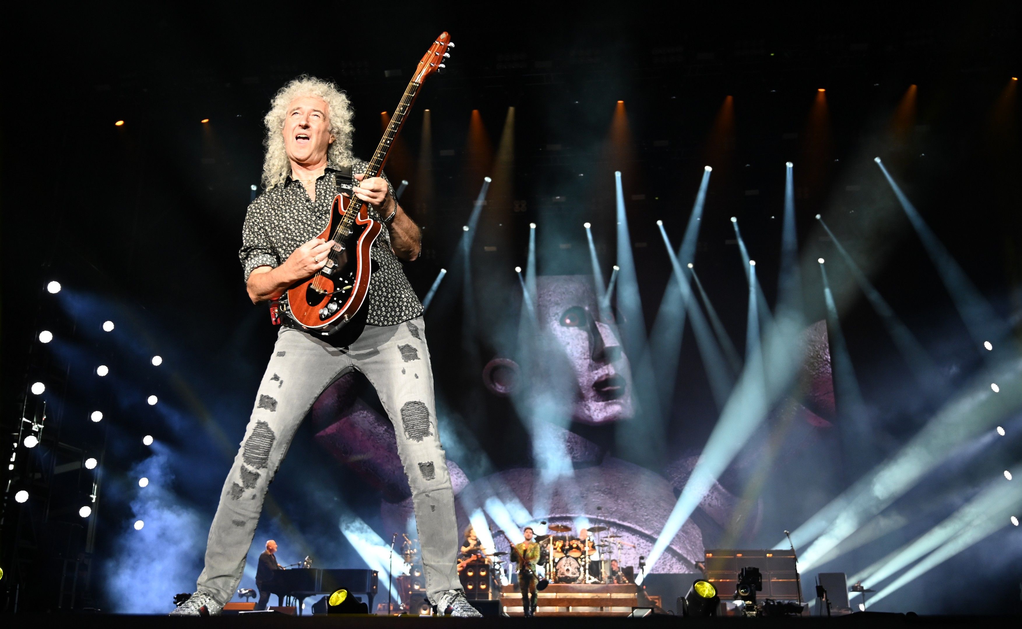 Queen scrie istorie la concertul umanitar „Fire Fight Australia”, la 35 de ani de la memorabilul „Live Aid”
