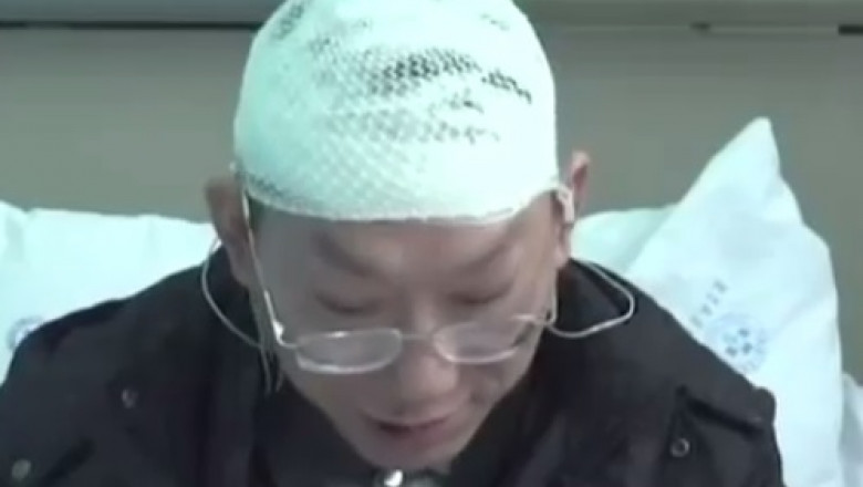 Un medic din China a lesinat de epuizare
