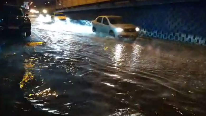 pipera inundatie