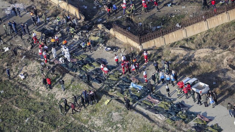 Despăgubiri pentru momentul „Cernobîl” al Iranului: câte 150.000 de dolari pentru familiile victimelor din avionul doborât din greșeală