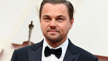 Leonardo DiCaprio la Oscar 2020