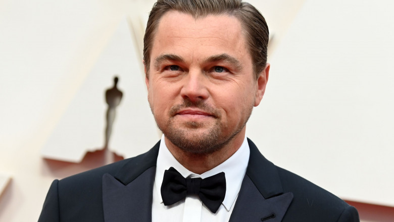 Leonardo DiCaprio la Oscar 2020
