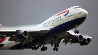 Plans For British Airways And Iberia Merger Are Announced