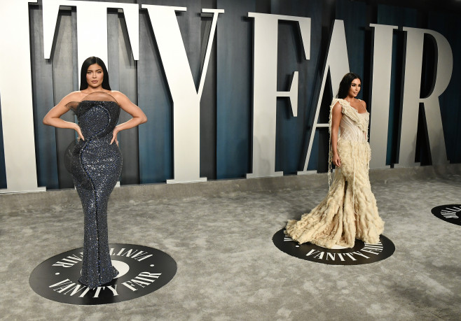2020 Vanity Fair Oscar Party Hosted By Radhika Jones - Arrivals