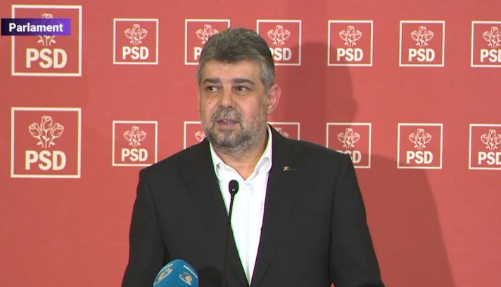 Ciolacu: Am răsfoit programul de guvernare, așteptam remedieri. E în continuare copy/paste din programul PSD