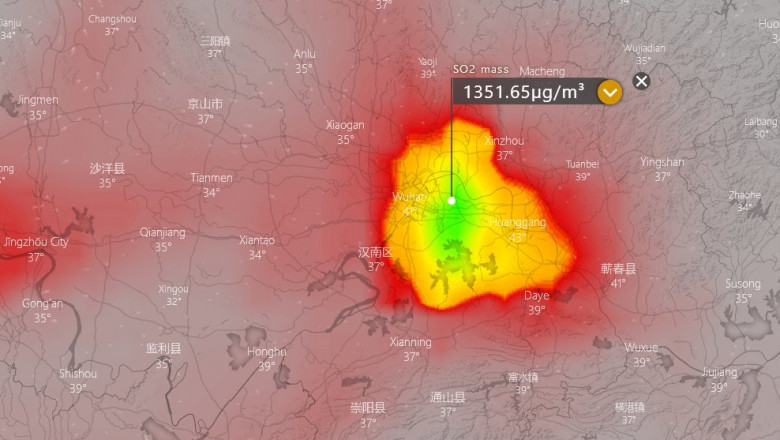 wuhan windy