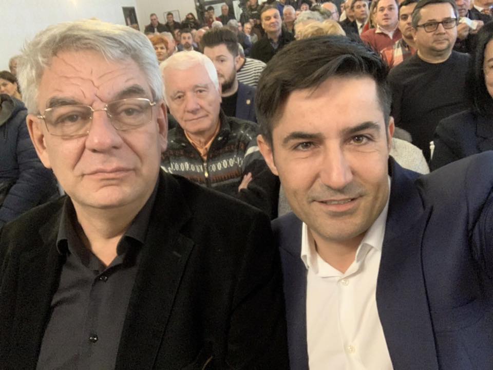 Claudiu Manda și Mihai Tudose vor coordona campaniile electorale ale PSD. „Niciun condamnat nu va candida sub sigla PSD”