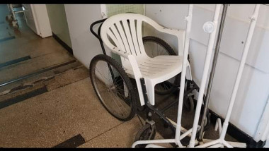 scaun spital Craiova