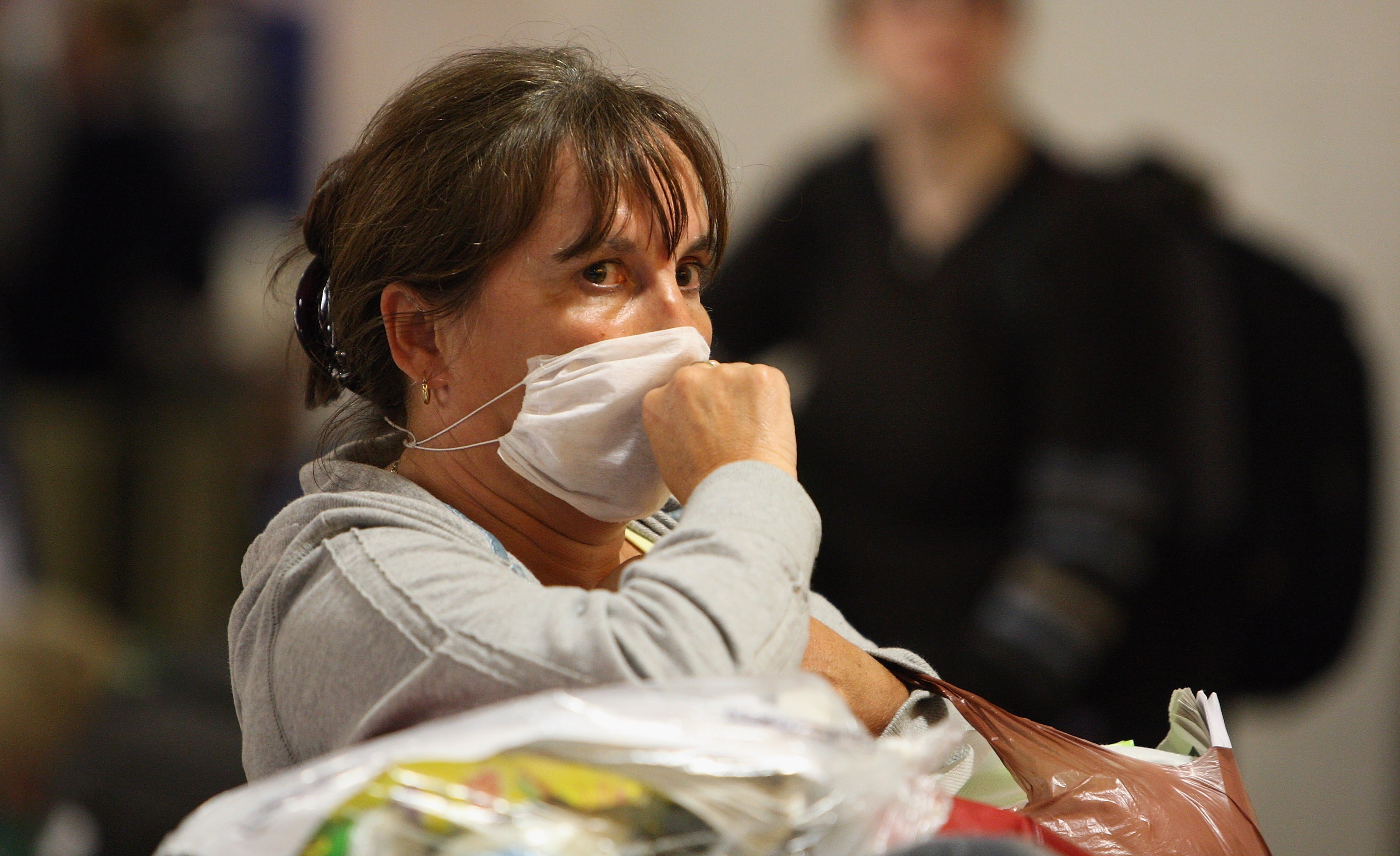 Primele cazuri de flurona au aparut in Romania. Avem pacienti cu toate combinatiile de virus posibile