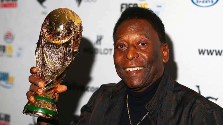 Pele Australian Tour Press Conference