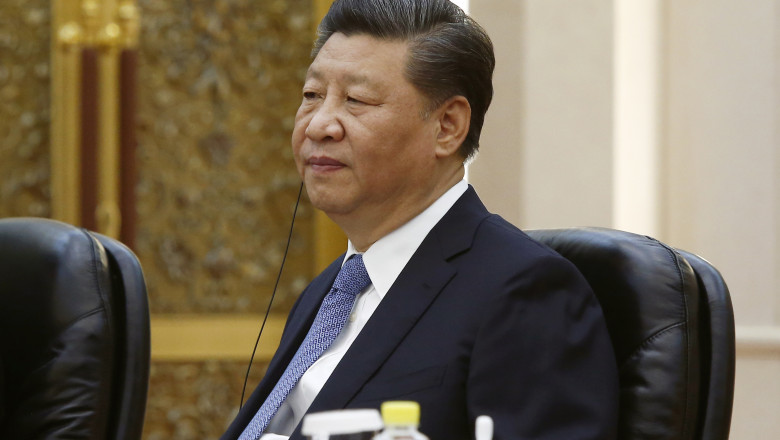 Liderul chinez Xi Jinping