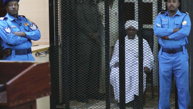 Court finds Sudan's ousted president al-Bashir guilty on corruption charges
