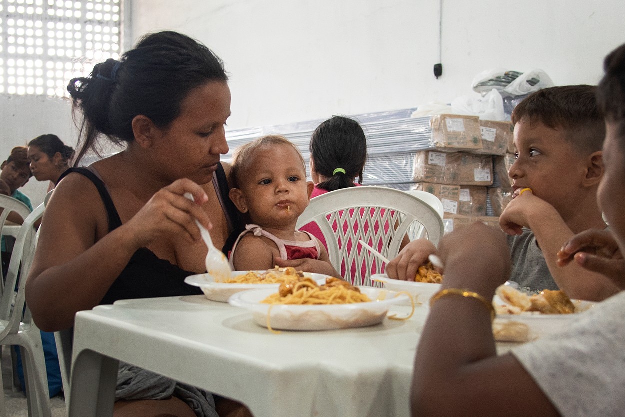 “Copiii crizei”. Țara în care bebelușii mor din cauza malnutriției: “O durere peste care nu poți trece”