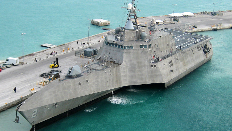 uss independence 2