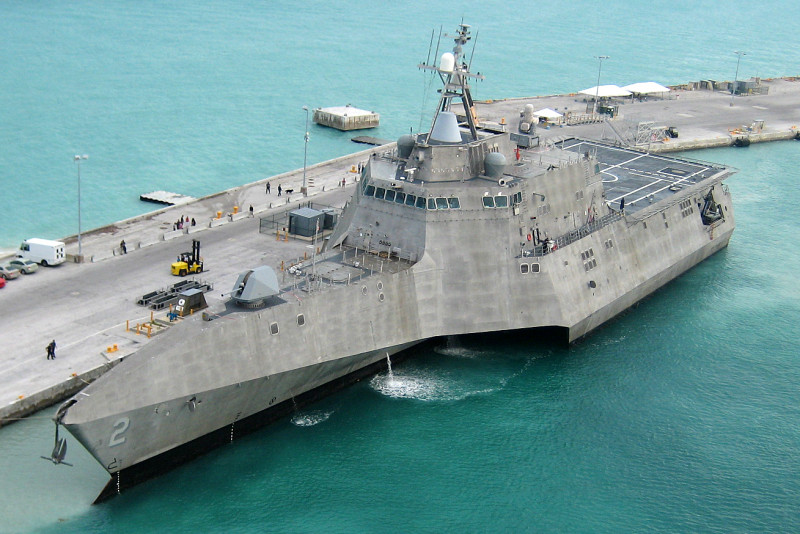 uss independence 2