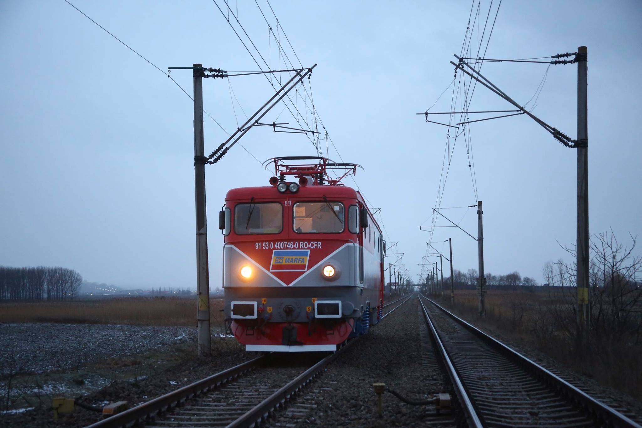 Comisia Europeana: CFR Marfa trebuie sa returneze ajutorul de stat in valoare de 570 milioane de euro