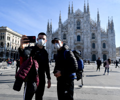Bilanț în creștere, în Italia, din cauza coronavirusului. 11 persoane au murit, iar alte 322 au fost infectate