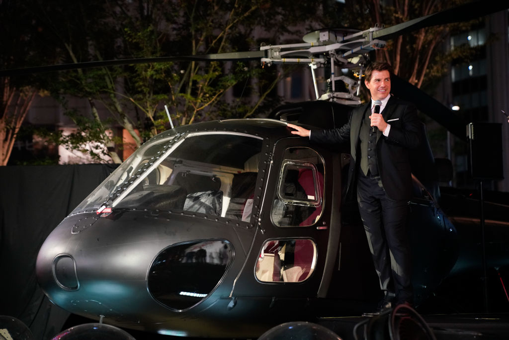 Epidemia de coronavirus intrerupe filmarile la „Mission Impossible”. Tom Cruise era asteptat la Venetia