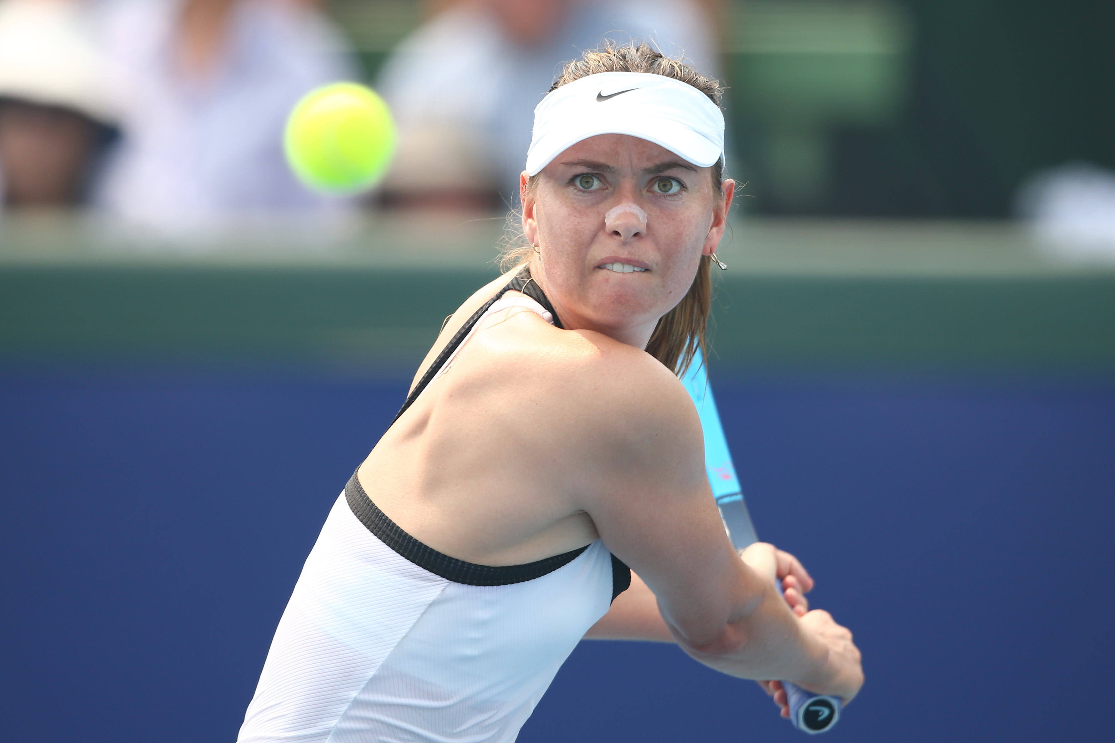 Maria Sharapova se retrage din tenis, la varsta de 32 de ani: O sa-mi fie dor in fiecare zi