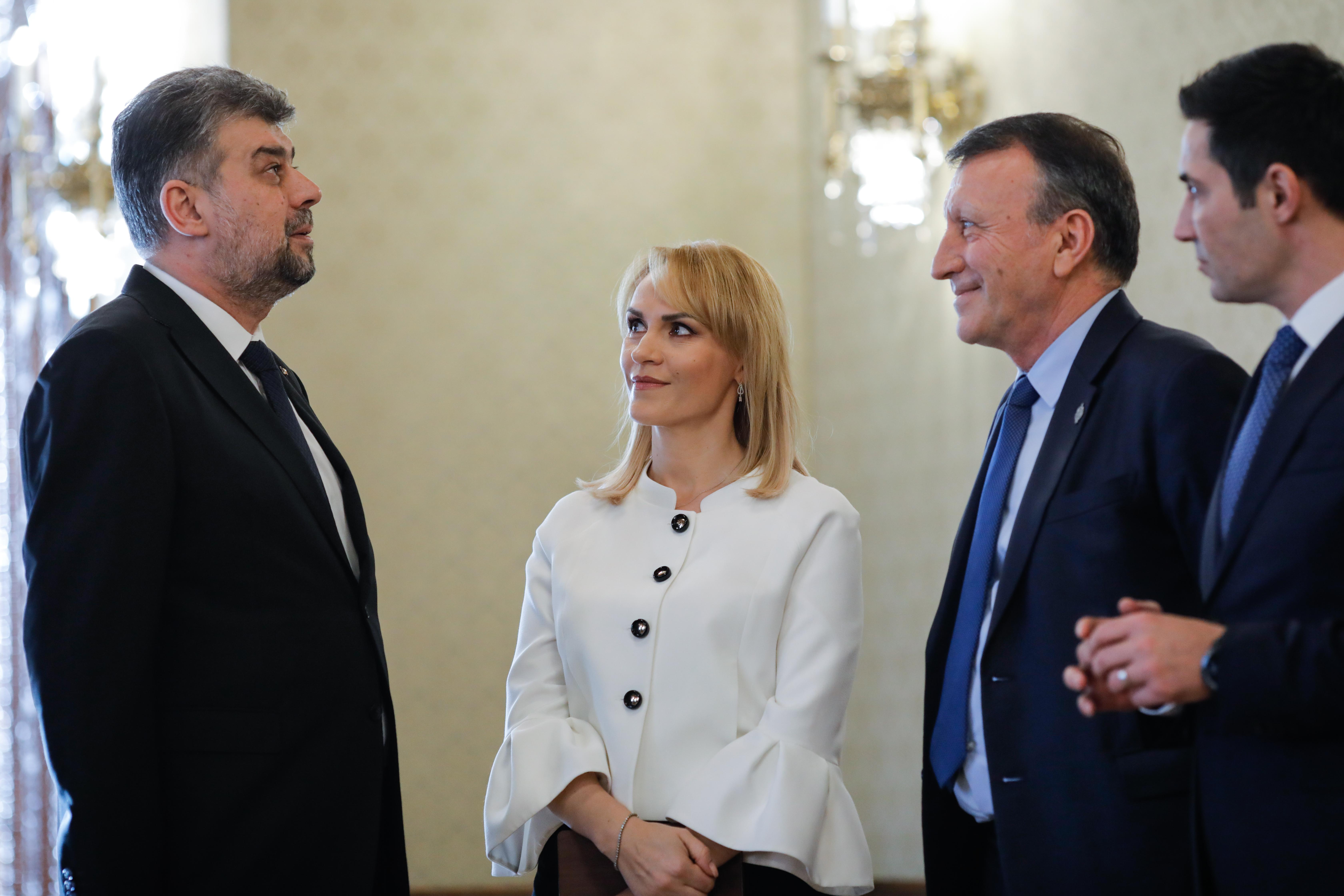 PSD se gandeşte sa sesizeze din nou la CCR propunerea lui Iohannis de premier
