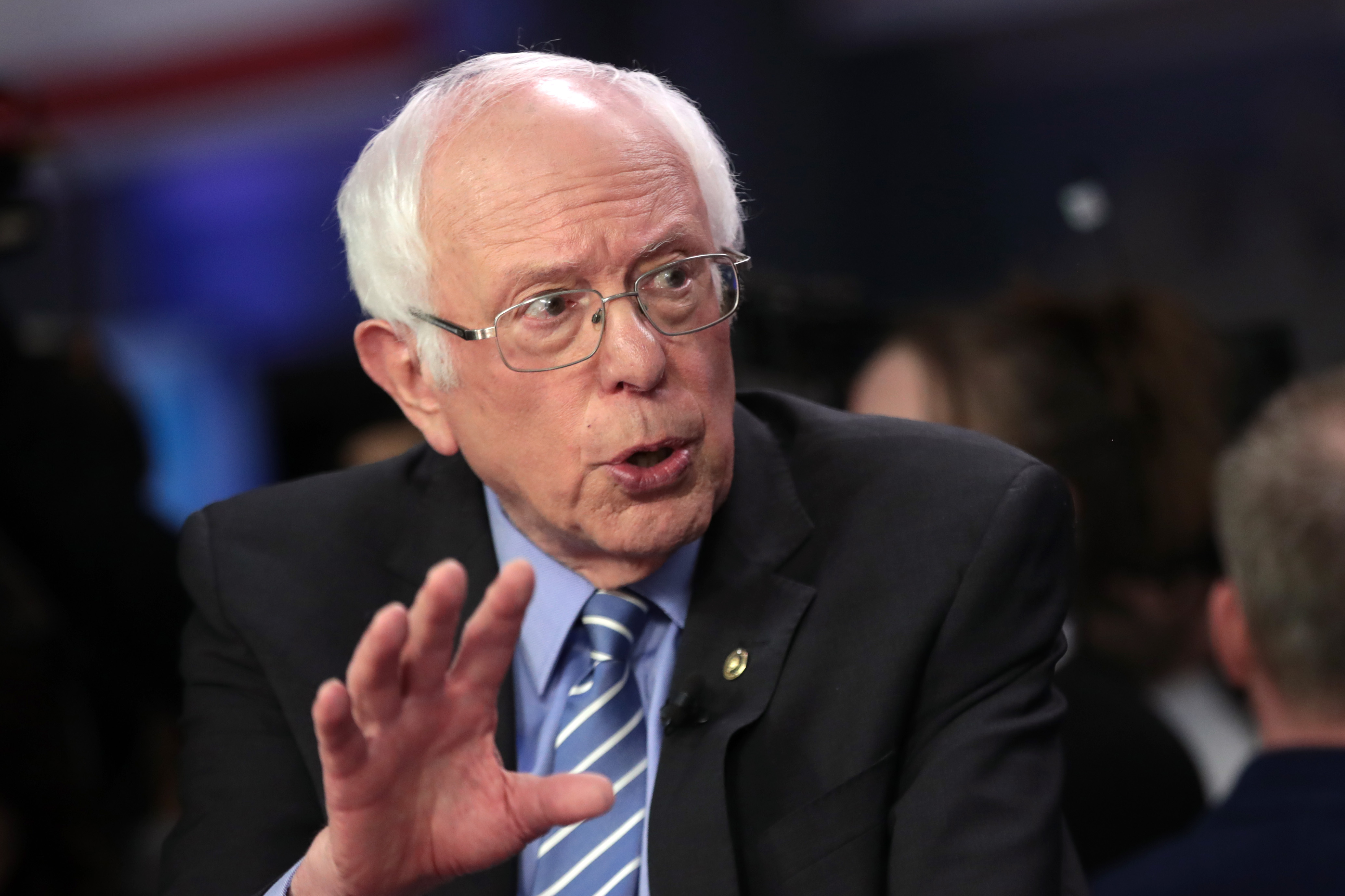 Bernie Sanders critică dur „campania dezastruoasă” a Kamalei Harris: „Poporul american este furios. Şi are dreptate”