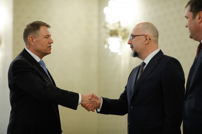 udmr consultari kelemen hunor iohannis