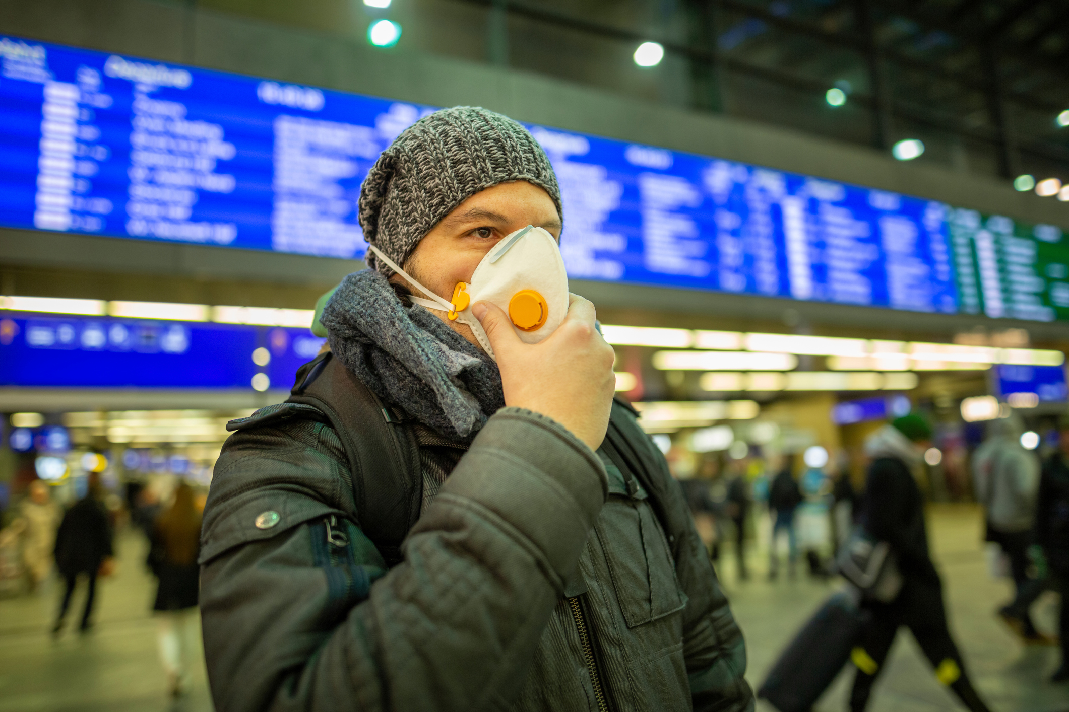 Autoritatile americane arata ce tipuri de barba si mustata sunt recomandate in timpul epidemiei de coronavirus