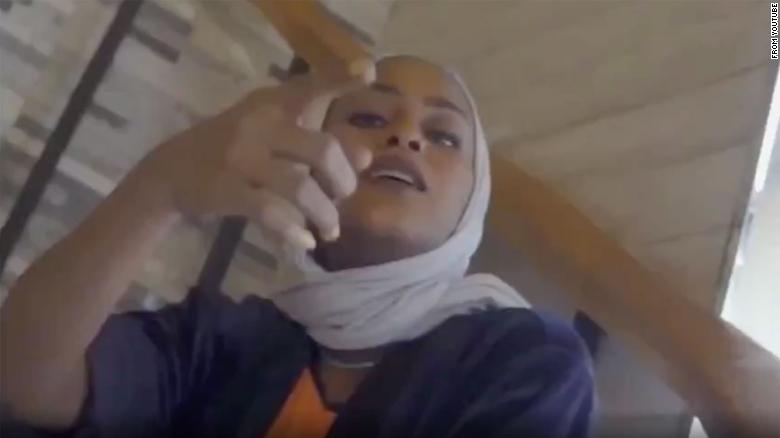 Un print saudit a ordonat arestarea unei rapperite care a postat online un clip despre cum e sa fii femeie in Mecca
