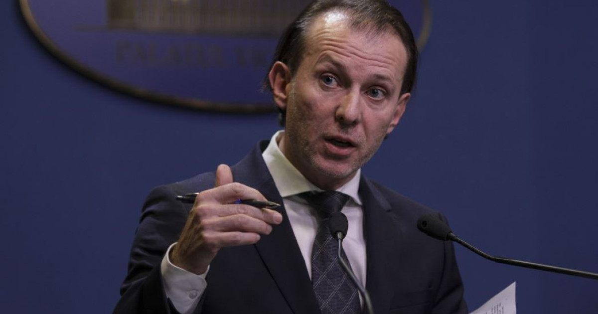 Florin Cîțu: România nu mai e o țară a celor cu salarii mici. Mai mult de 1% dintre angajați au peste 3.000 de euro net